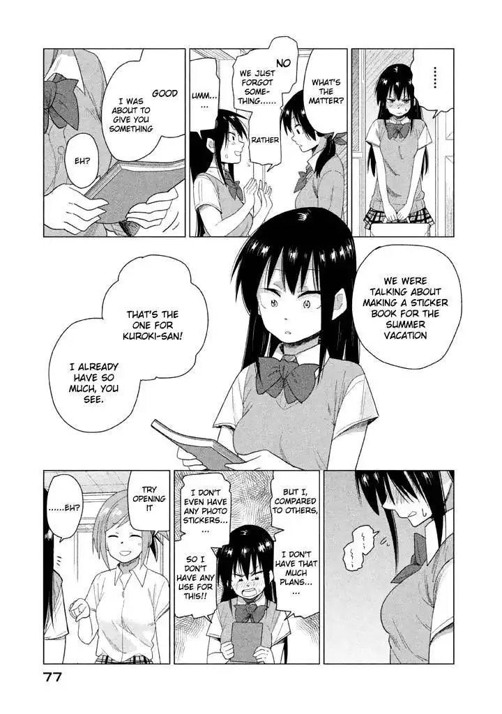 Kyou no Yuiko-san Chapter 15 9